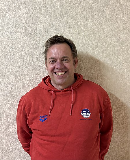 Leiter Ausbildung: Patrick Hoffmann