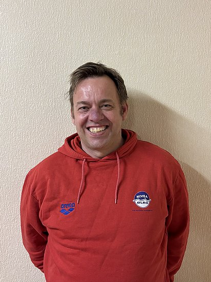 Technischer Leiter Ausbildung: Patrick Hoffmann