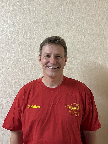Technischer Leiter Einsatz / JET: Christian Ehre