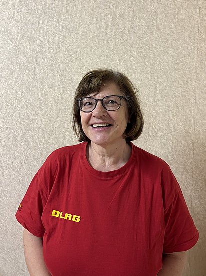 Schatzmeisterin: Brigitte Göhl